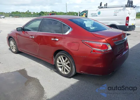 2015 Nissan Altima 2.5/2.5 S/2.5 Sl/2.5 Sv from USA, damaged, VIN 1N4AL3AP0FC272912